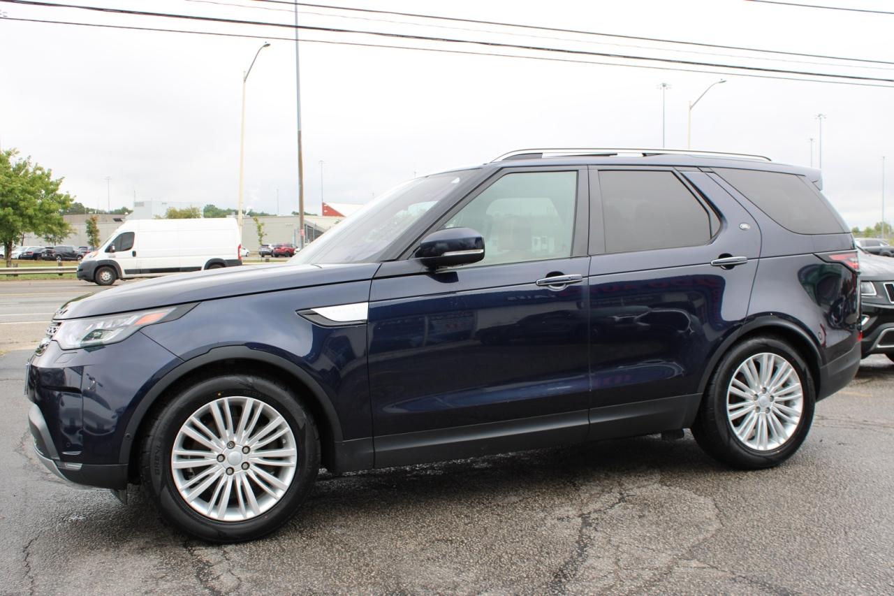 2020 Land Rover Discovery HSE Luxury Td6 Diesel No Accident 7 Passenger Cert Photo