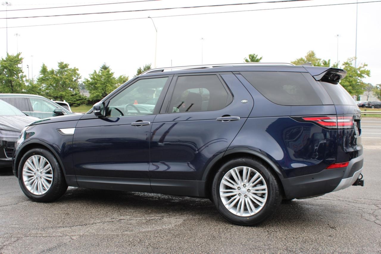 2020 Land Rover Discovery HSE Luxury Td6 Diesel No Accident 7 Passenger Cert Photo4