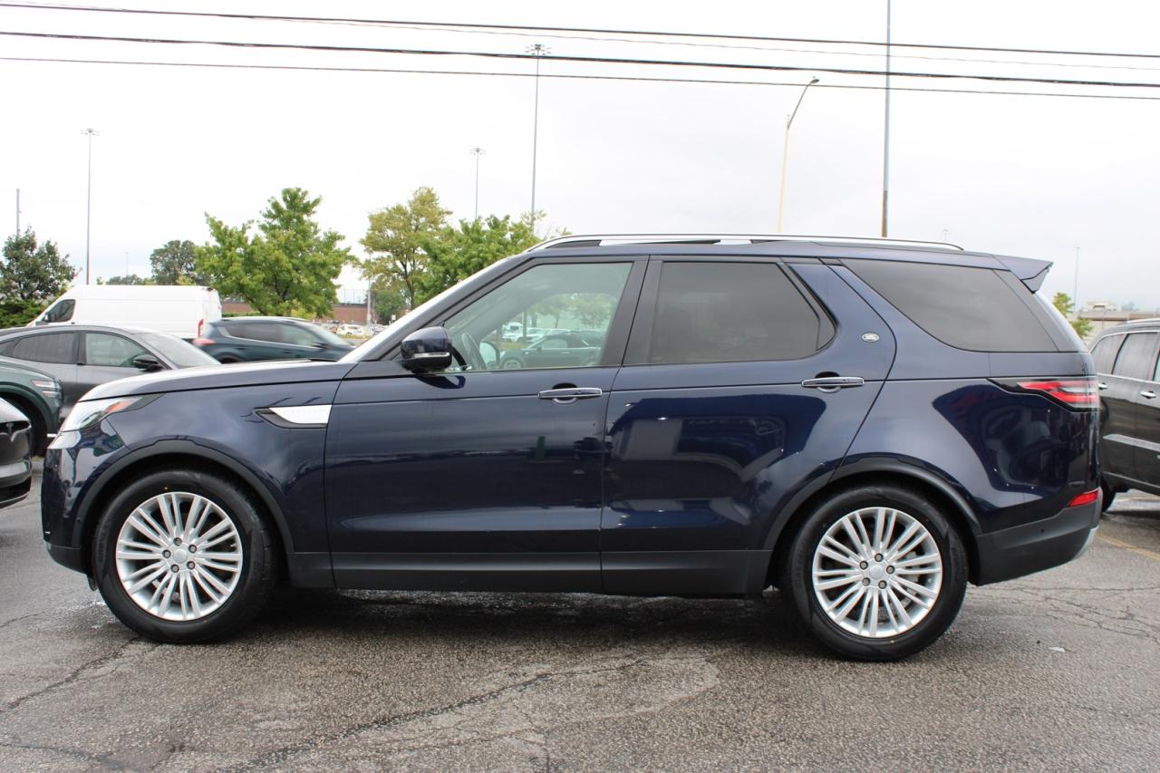 2020 Land Rover Discovery HSE Luxury Td6 Diesel No Accident 7 Passenger Cert Photo