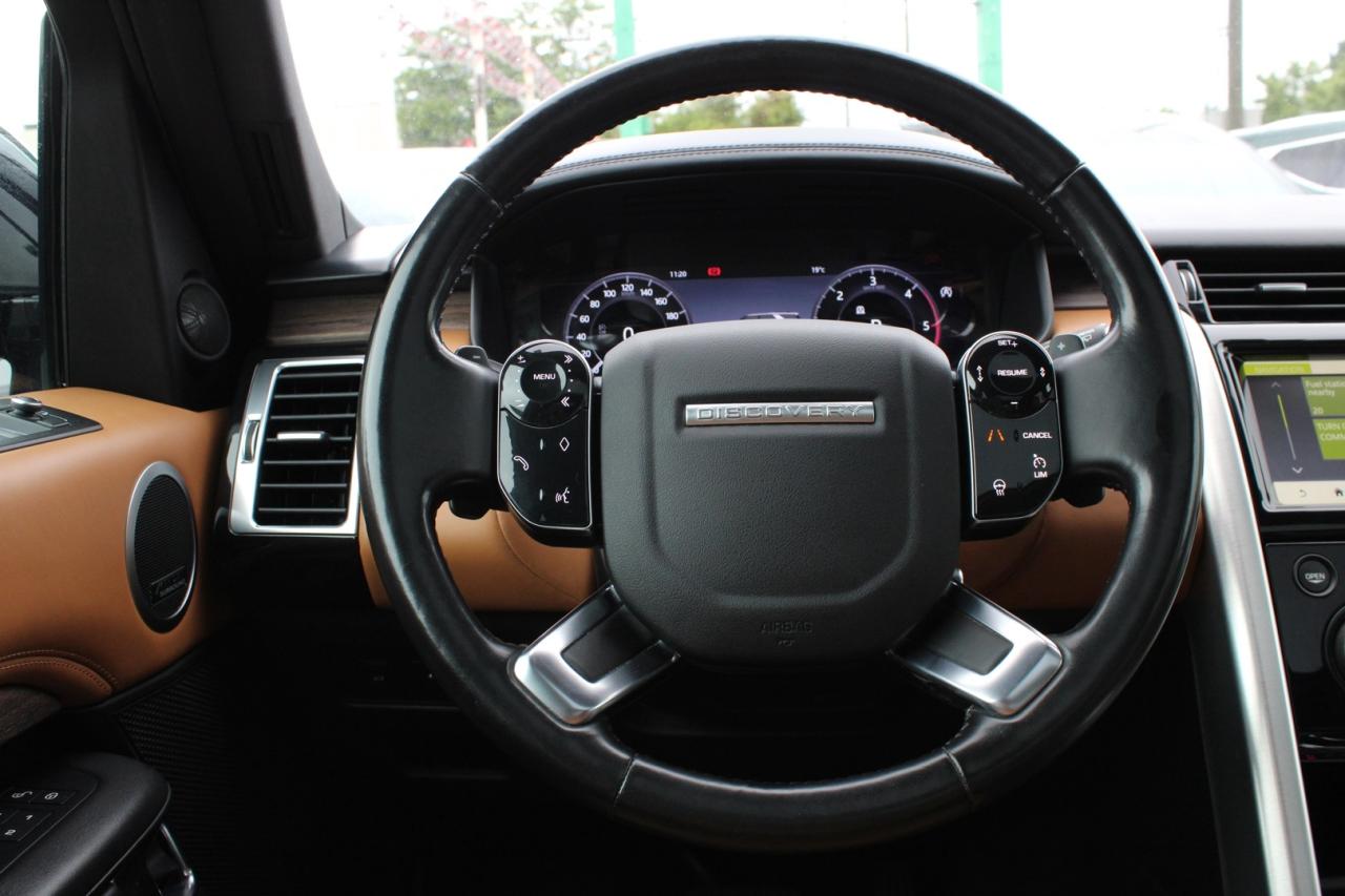 2020 Land Rover Discovery HSE Luxury Td6 Diesel No Accident 7 Passenger Photo