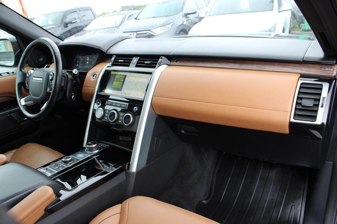 2020 Land Rover Discovery HSE Luxury Td6 Diesel No Accident 7 Passenger Cert Photo