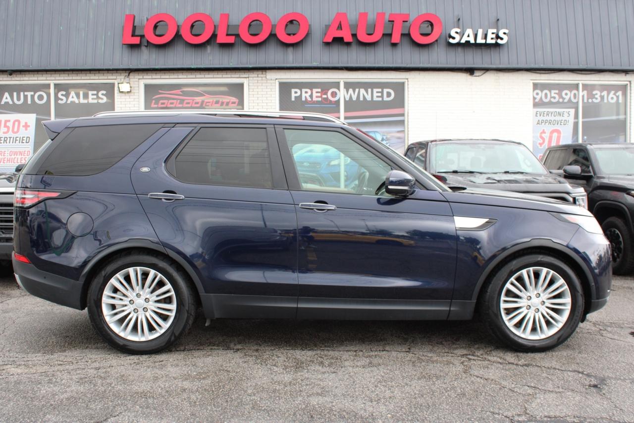 2020 Land Rover Discovery HSE Luxury Td6 Diesel No Accident 7 Passenger Photo