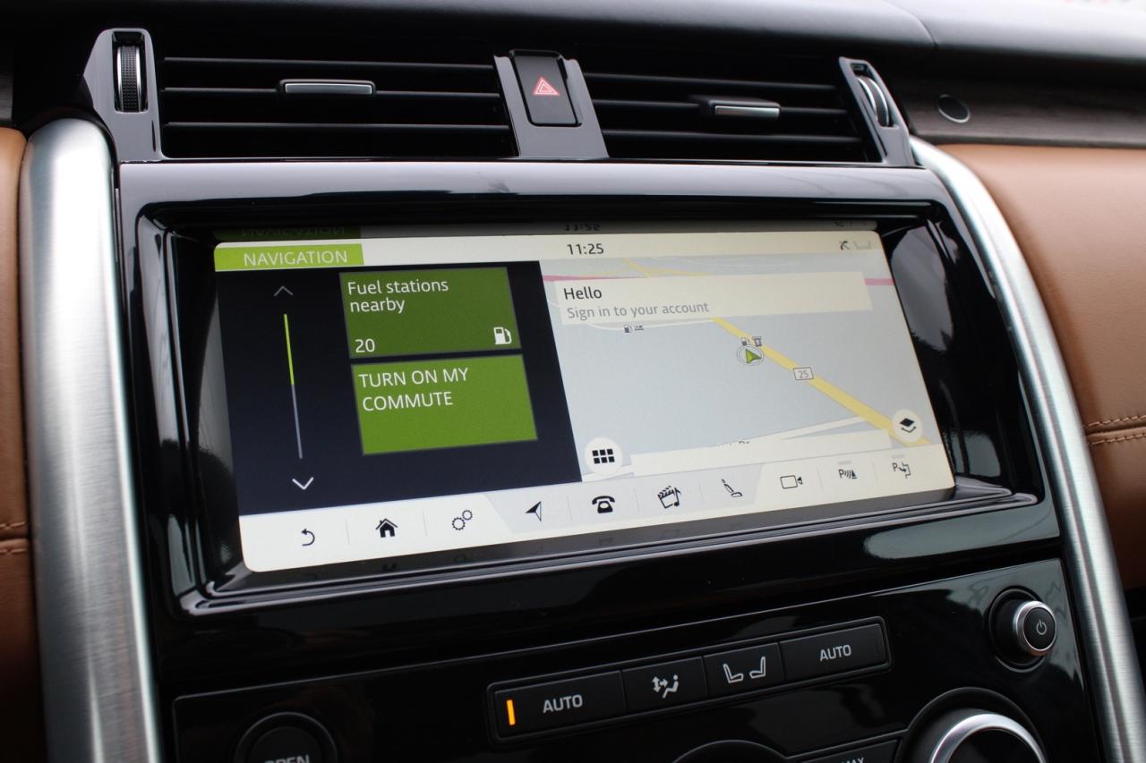 2020 Land Rover Discovery HSE Luxury Td6 Diesel No Accident 7 Passenger Photo