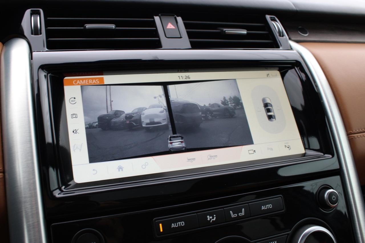 2020 Land Rover Discovery HSE Luxury Td6 Diesel No Accident 7 Passenger Photo