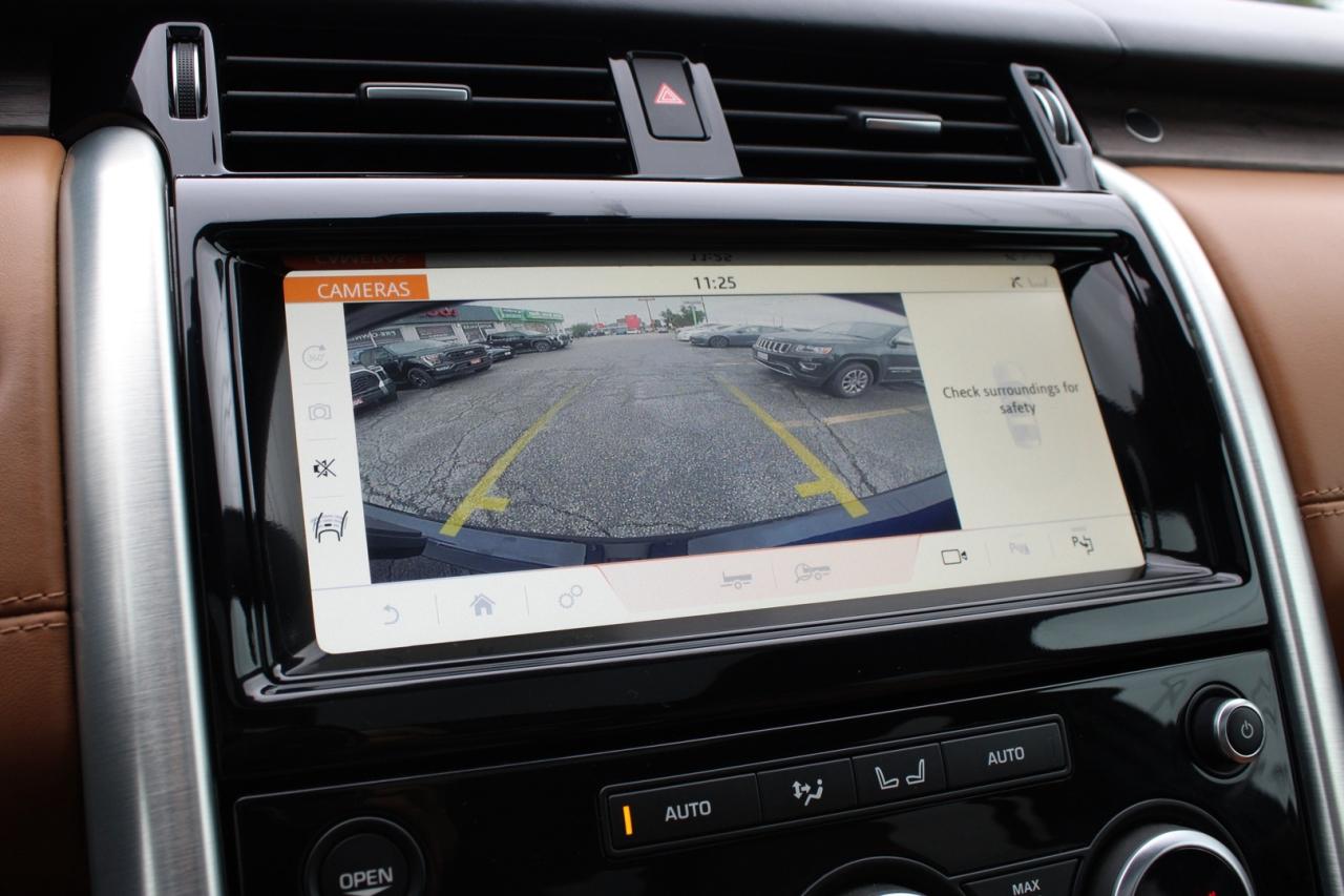 2020 Land Rover Discovery HSE Luxury Td6 Diesel No Accident 7 Passenger Cert Photo