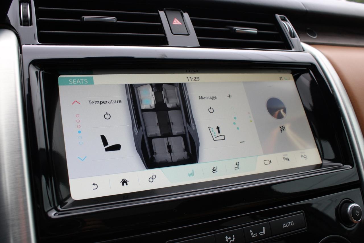 2020 Land Rover Discovery HSE Luxury Td6 Diesel No Accident 7 Passenger Cert Photo