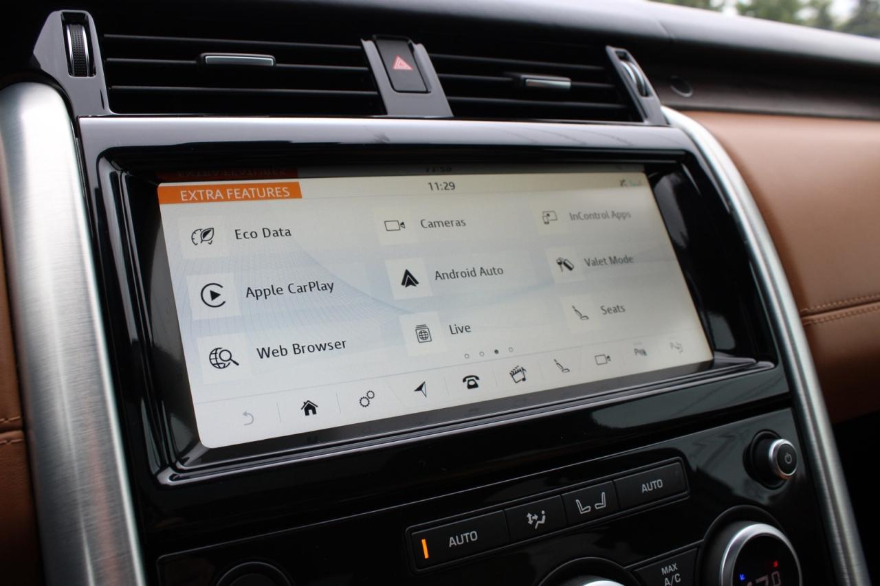 2020 Land Rover Discovery HSE Luxury Td6 Diesel No Accident 7 Passenger Cert Photo