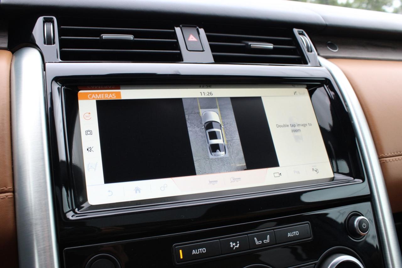 2020 Land Rover Discovery HSE Luxury Td6 Diesel No Accident 7 Passenger Cert Photo