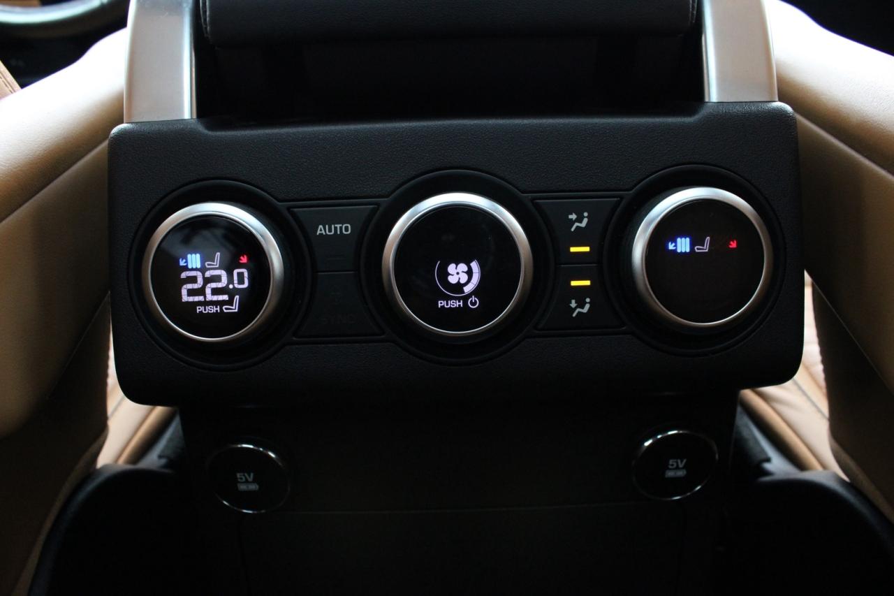 2020 Land Rover Discovery HSE Luxury Td6 Diesel No Accident 7 Passenger Photo