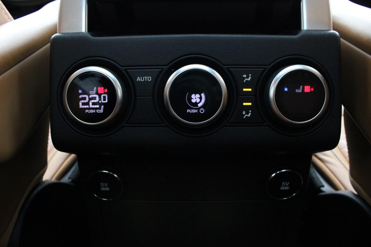 2020 Land Rover Discovery HSE Luxury Td6 Diesel No Accident 7 Passenger Cert Photo