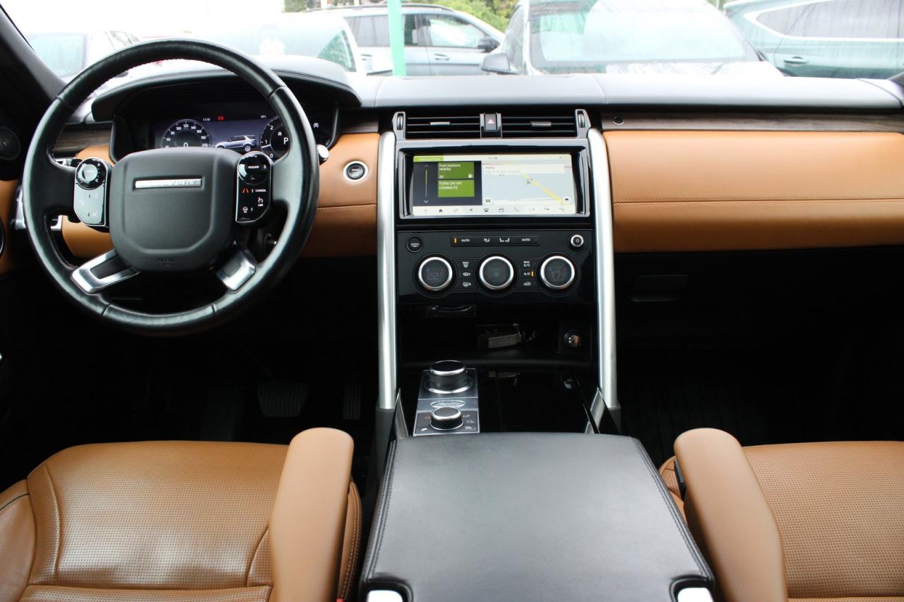 2020 Land Rover Discovery HSE Luxury Td6 Diesel No Accident 7 Passenger Photo