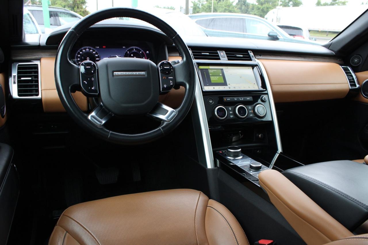 2020 Land Rover Discovery HSE Luxury Td6 Diesel No Accident 7 Passenger Photo