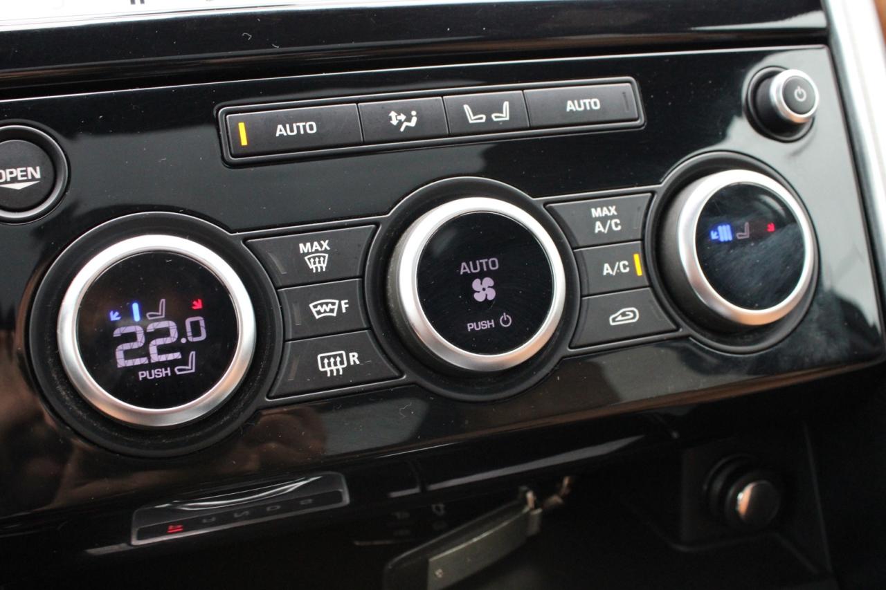 2020 Land Rover Discovery HSE Luxury Td6 Diesel No Accident 7 Passenger Cert Photo