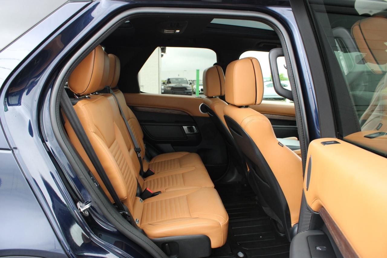 2020 Land Rover Discovery HSE Luxury Td6 Diesel No Accident 7 Passenger Cert Photo