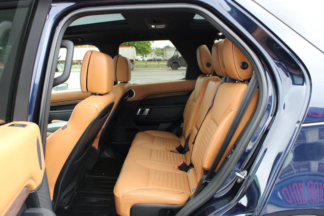 2020 Land Rover Discovery HSE Luxury Td6 Diesel No Accident 7 Passenger Cert Photo