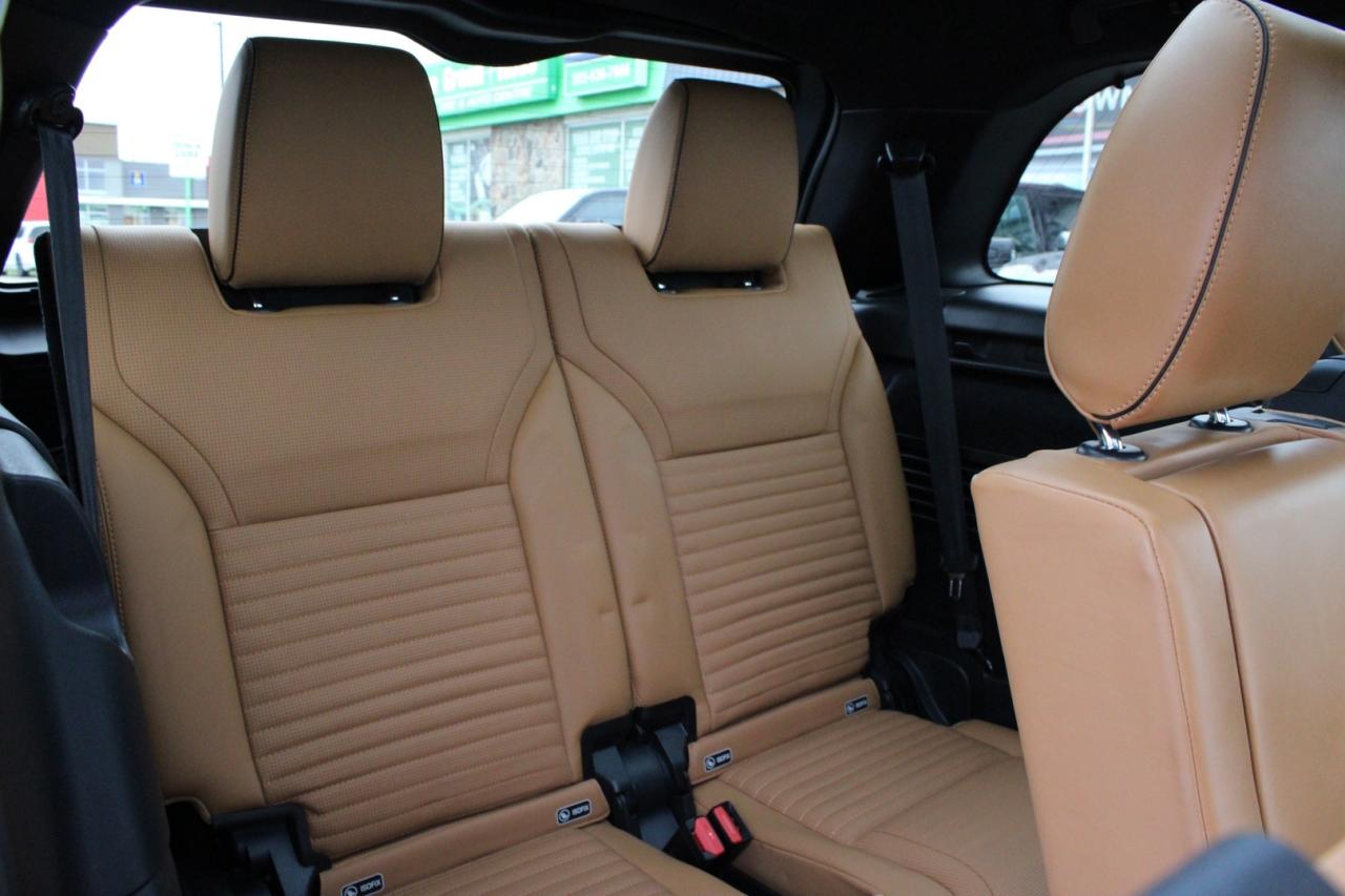 2020 Land Rover Discovery HSE Luxury Td6 Diesel No Accident 7 Passenger Photo