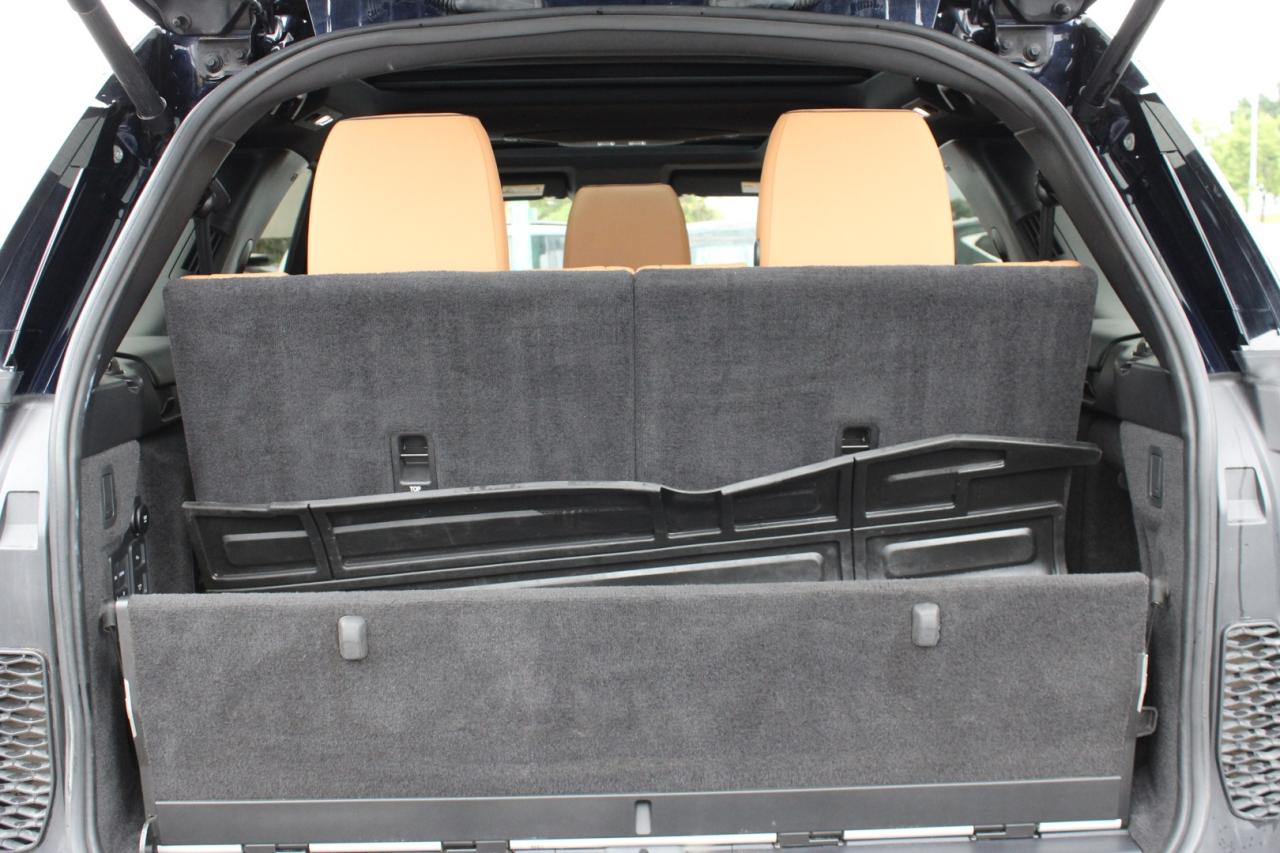 2020 Land Rover Discovery HSE Luxury Td6 Diesel No Accident 7 Passenger Photo