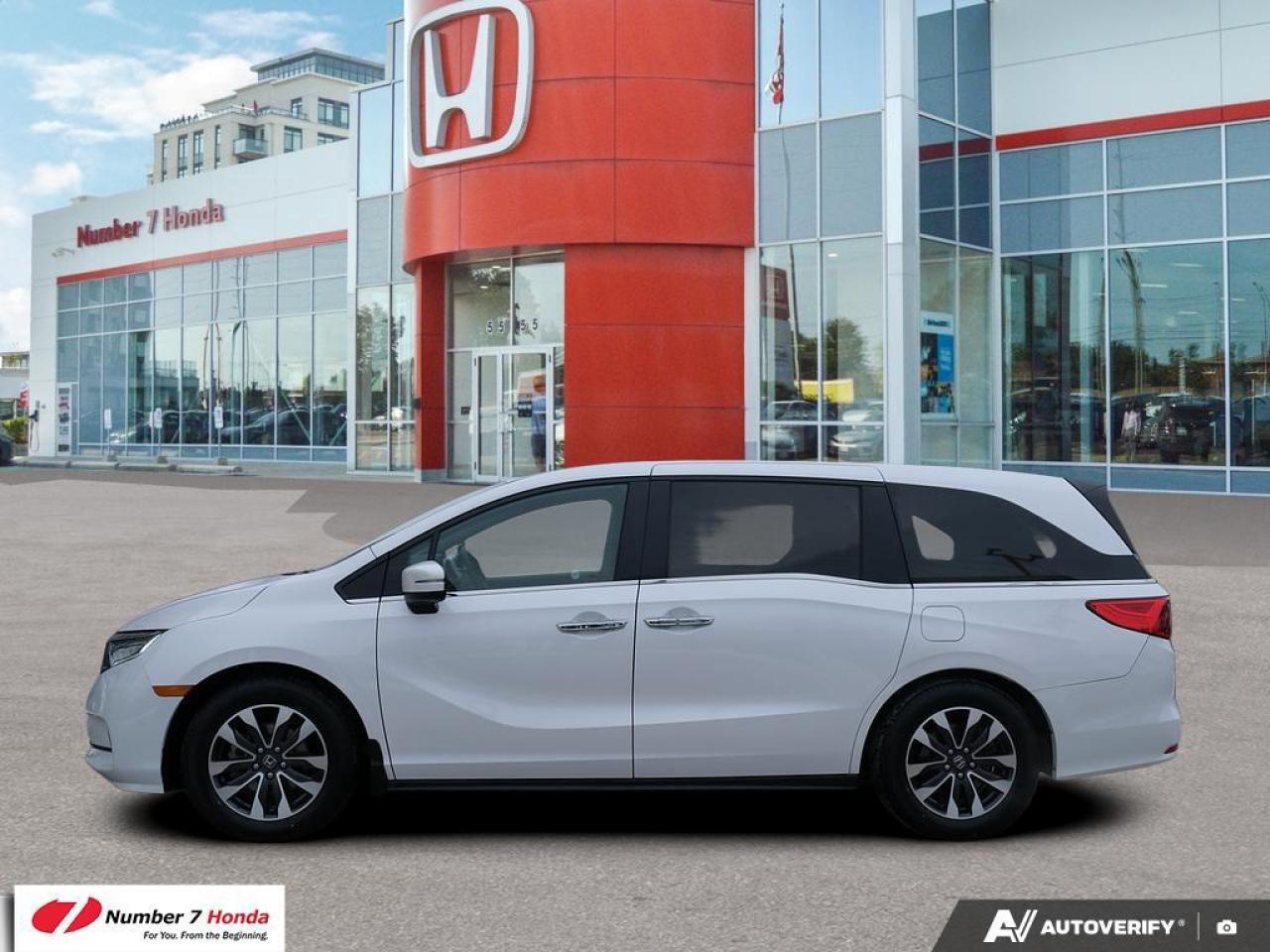 2024 Honda Odyssey EX-L *EXTENDED FACTORY WARRANTY*NO REPORTED ACCIDE Photo