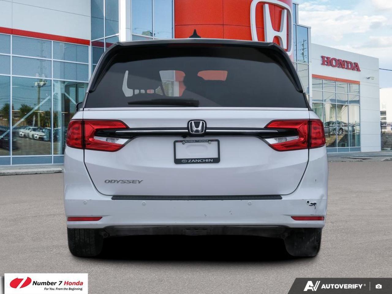 2024 Honda Odyssey EX-L *EXTENDED FACTORY WARRANTY*NO REPORTED ACCIDE Photo4