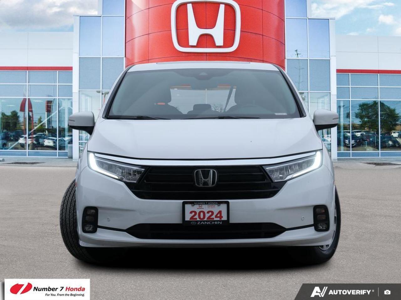 2024 Honda Odyssey EX-L *EXTENDED FACTORY WARRANTY*NO REPORTED ACCIDE Photo