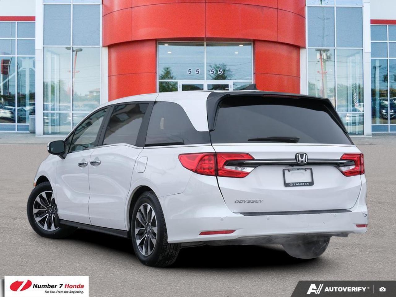 2024 Honda Odyssey EX-L *EXTENDED FACTORY WARRANTY*NO REPORTED ACCIDE Photo3