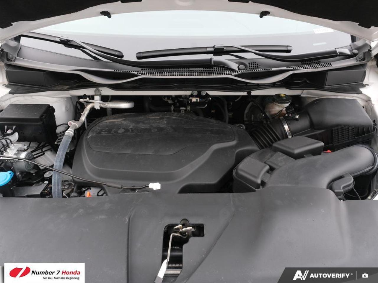 2024 Honda Odyssey EX-L *EXTENDED FACTORY WARRANTY*NO REPORTED ACCIDE Photo