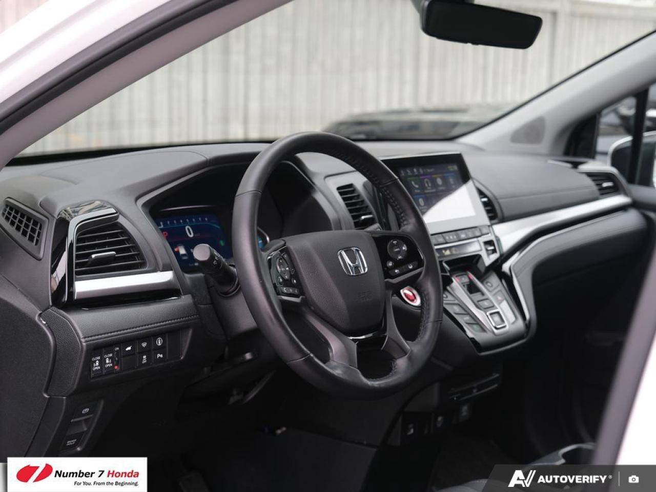 2024 Honda Odyssey EX-L *EXTENDED FACTORY WARRANTY*NO REPORTED ACCIDE Photo