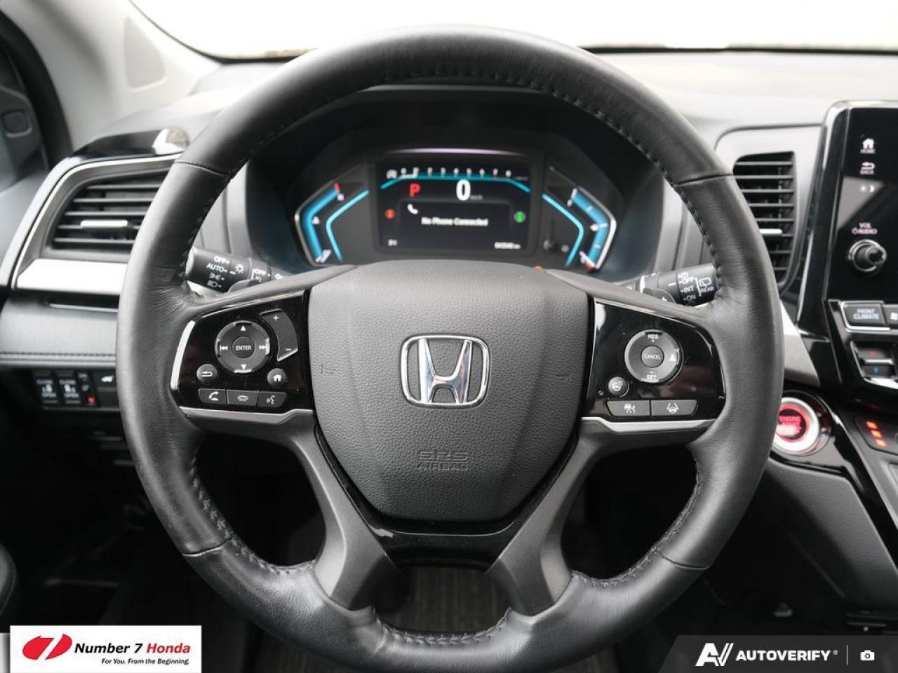 2024 Honda Odyssey EX-L *EXTENDED FACTORY WARRANTY*NO REPORTED ACCIDE Photo