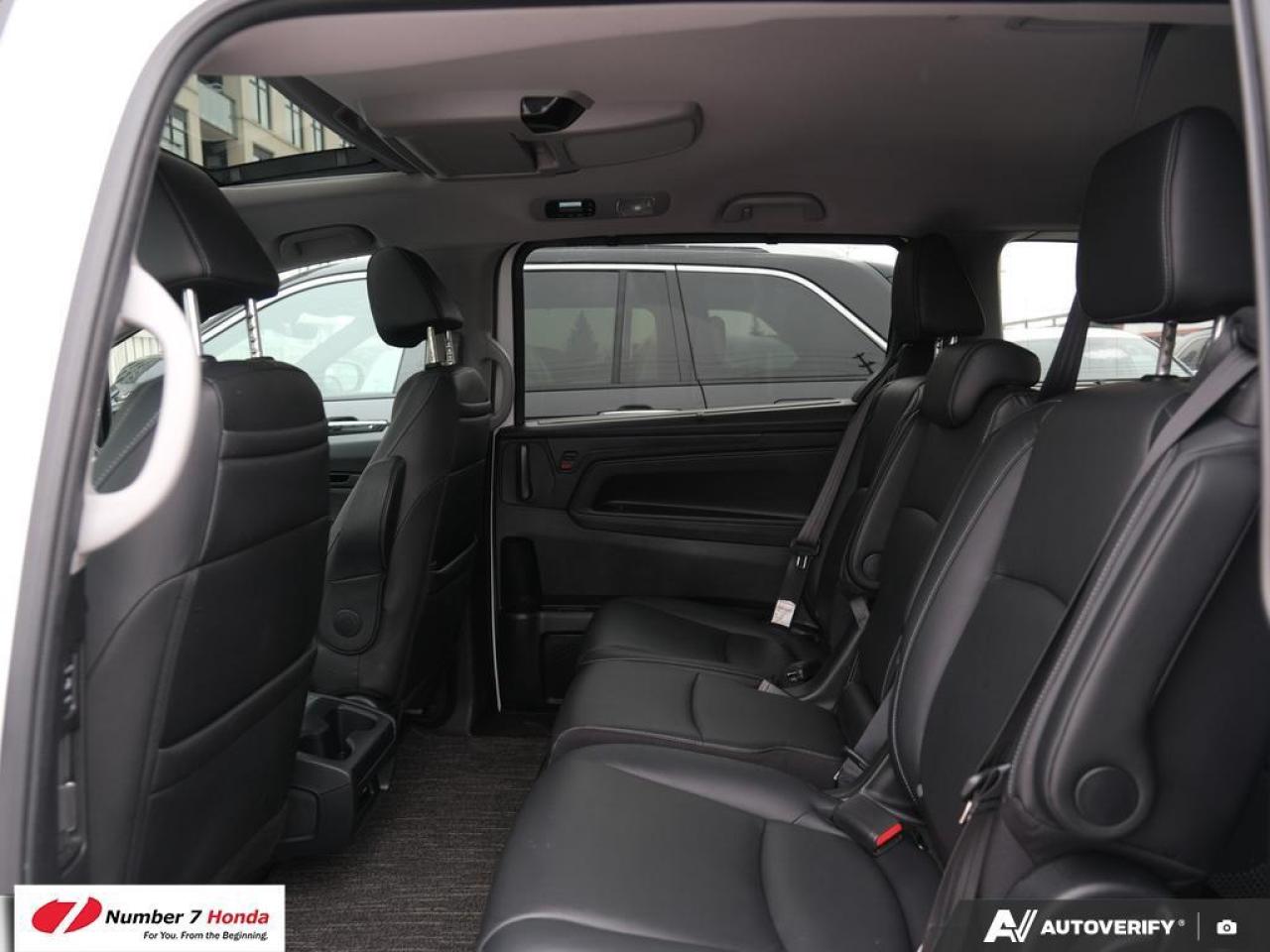 2024 Honda Odyssey EX-L *EXTENDED FACTORY WARRANTY*NO REPORTED ACCIDE Photo