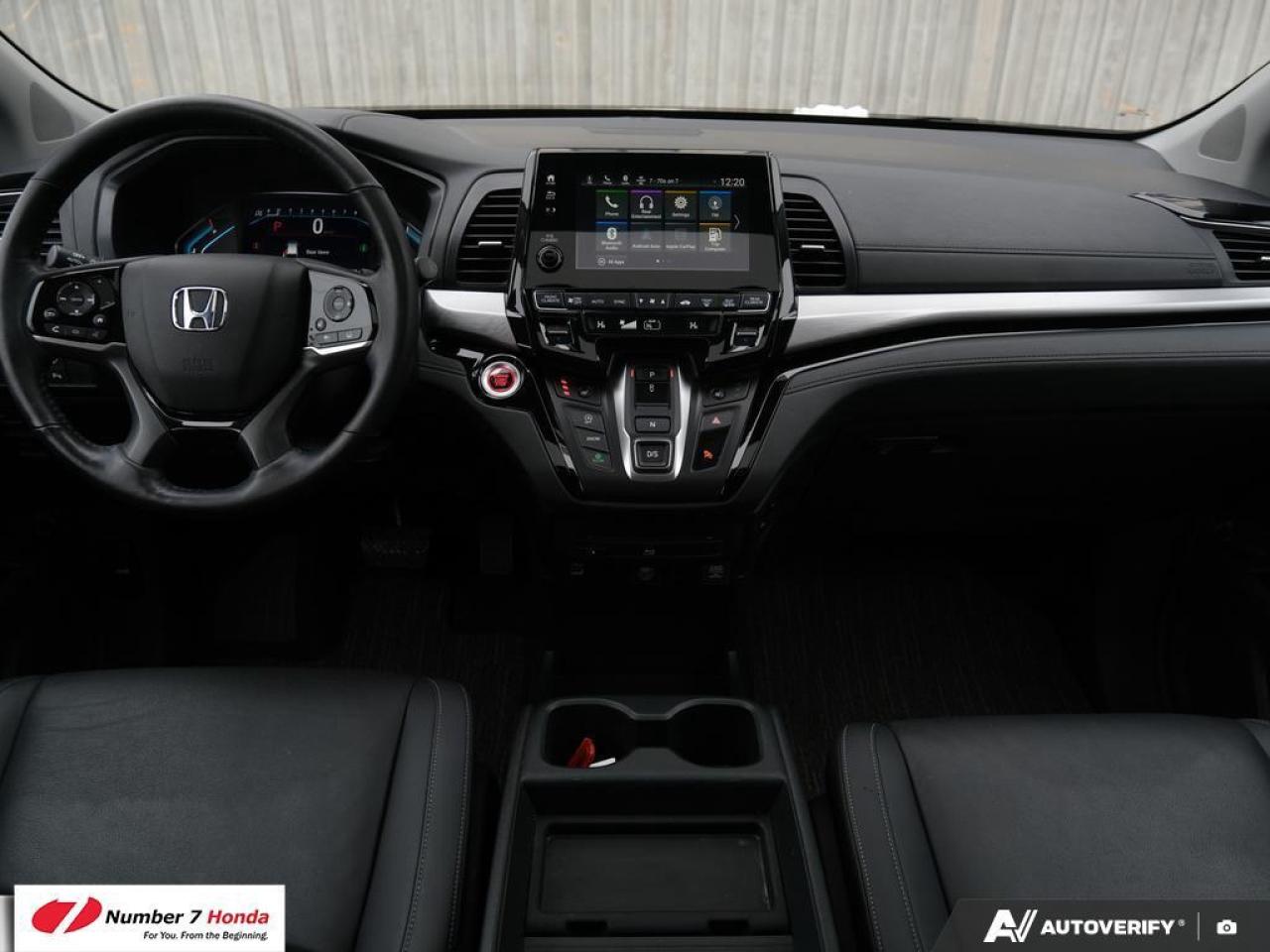 2024 Honda Odyssey EX-L *EXTENDED FACTORY WARRANTY*NO REPORTED ACCIDE Photo