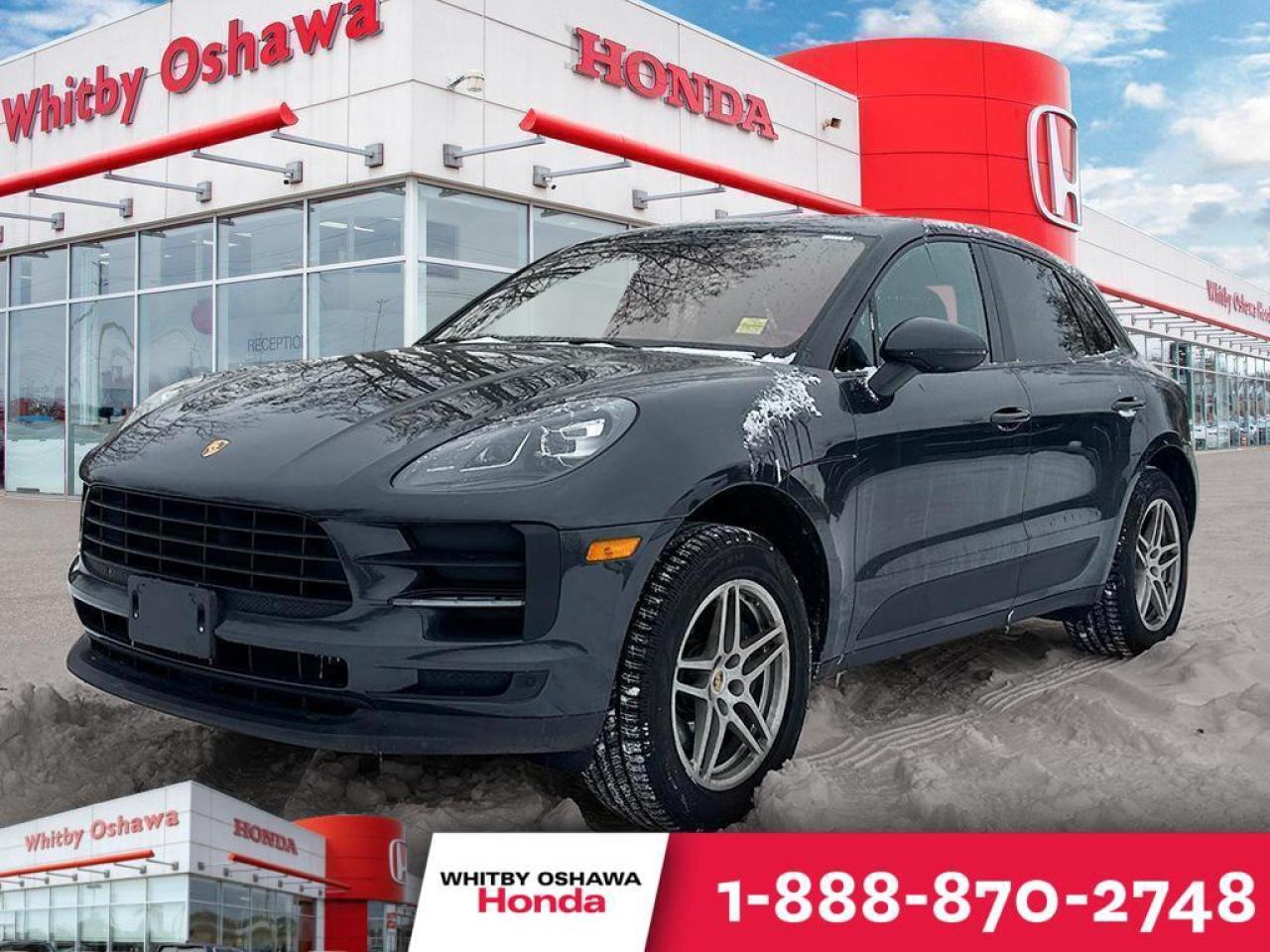 2021 Porsche Macan Base Photo0