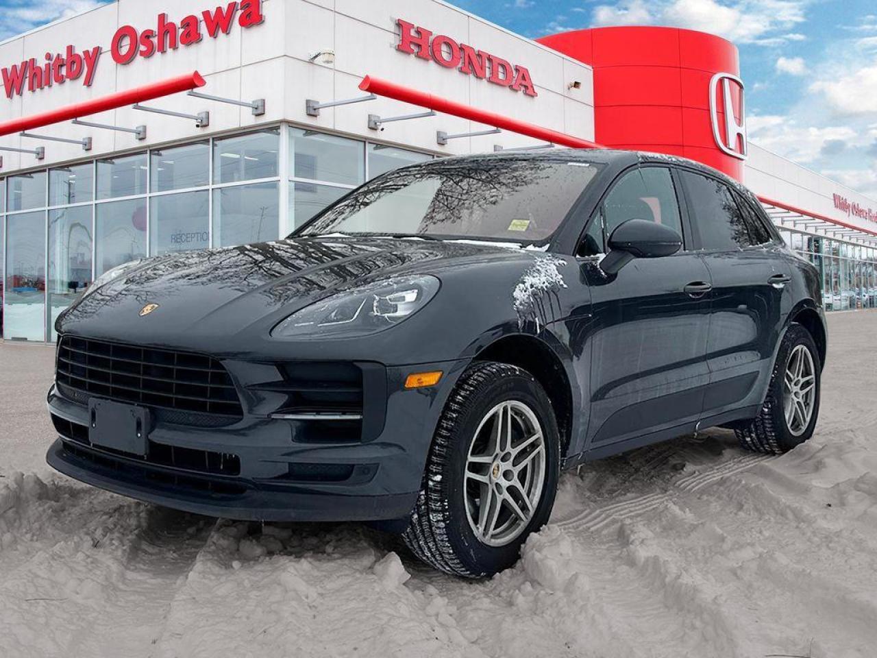 2021 Porsche Macan Base Photo