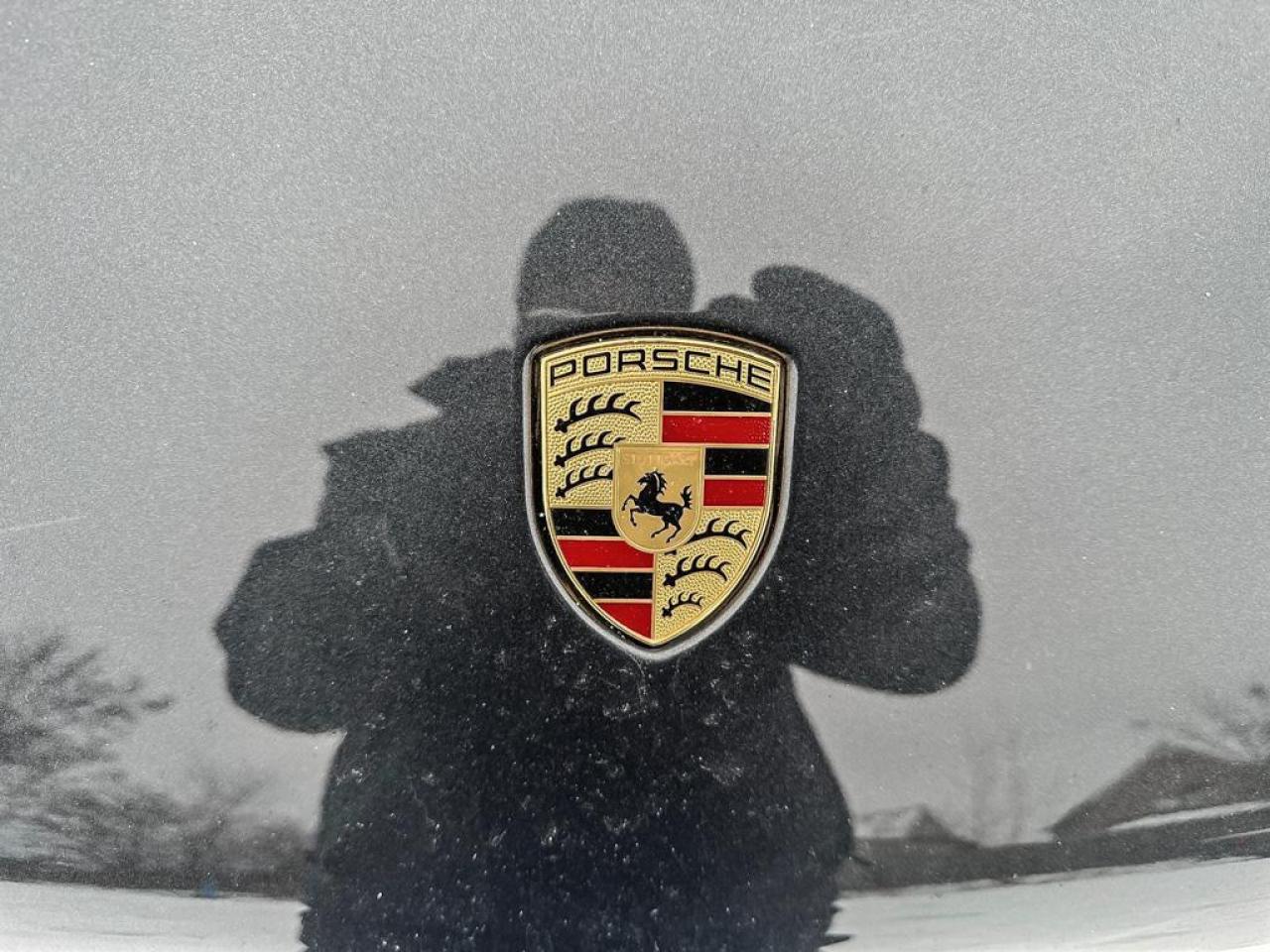 2021 Porsche Macan Base Photo