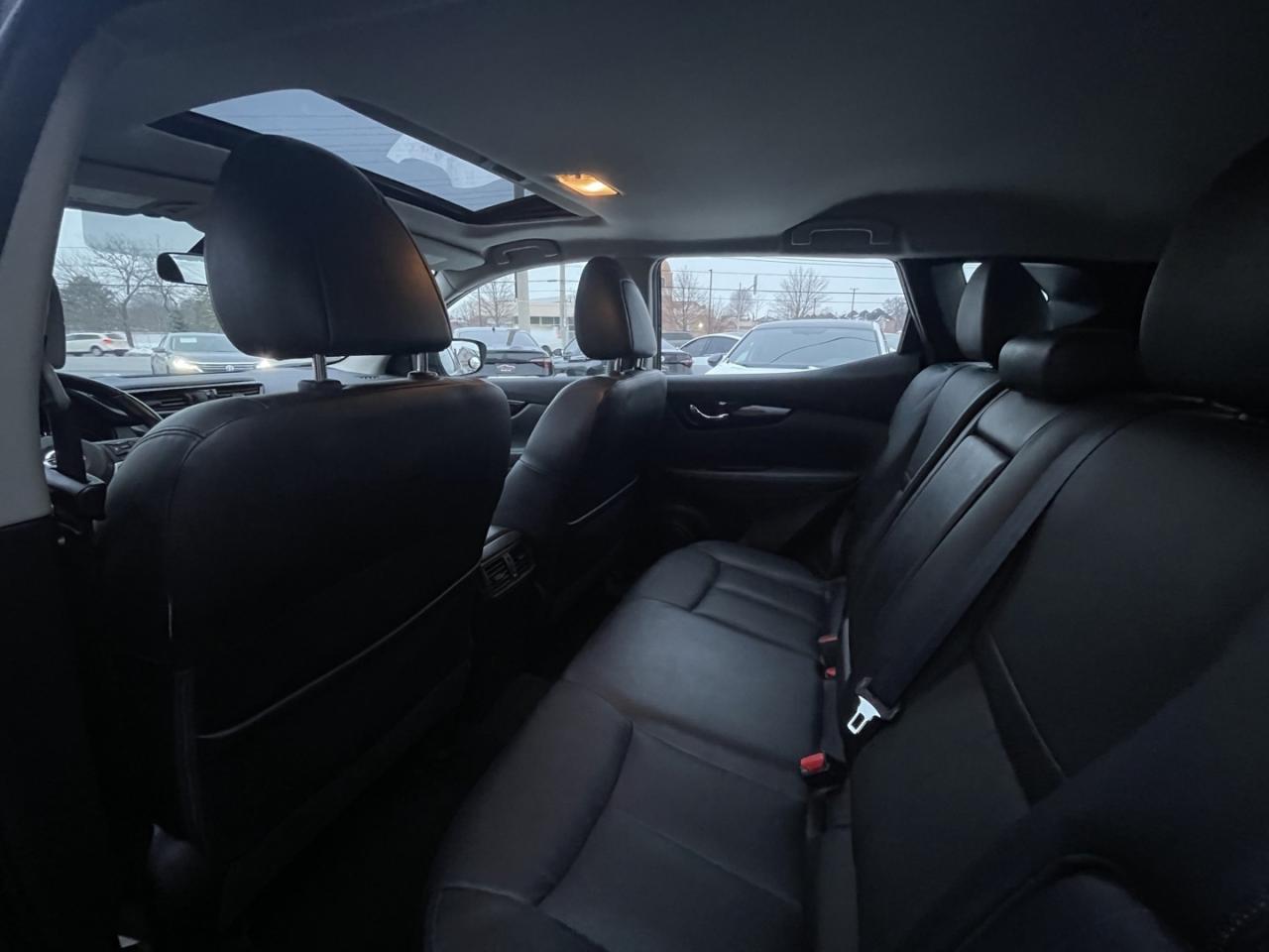 2021 Nissan Qashqai SL AWD   Leather   PRO PILOT   Htd Steering Photo