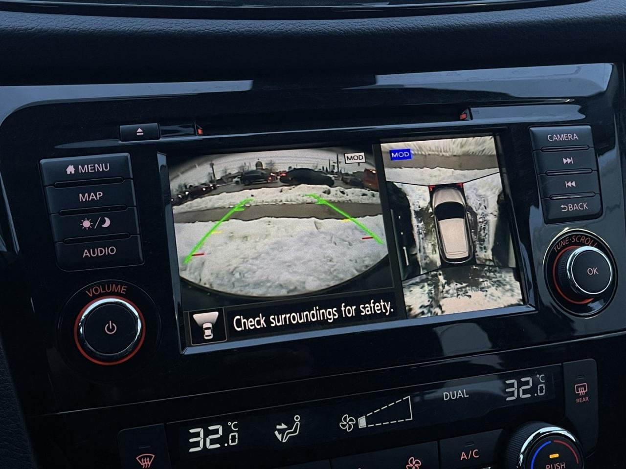 2021 Nissan Qashqai SL AWD   Leather   PRO PILOT   Htd Steering Photo