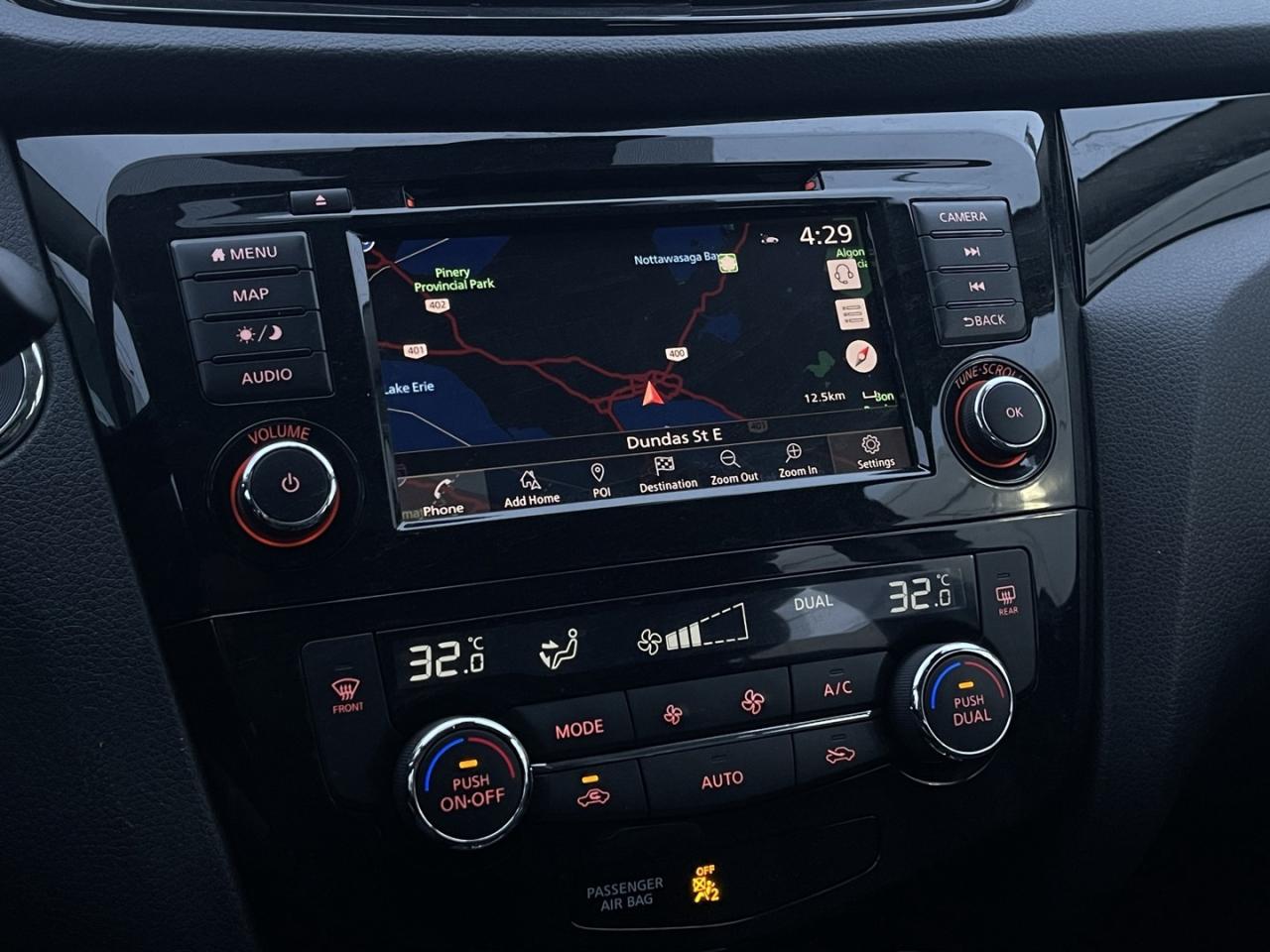 2021 Nissan Qashqai SL AWD   Leather   PRO PILOT   Htd Steering Photo