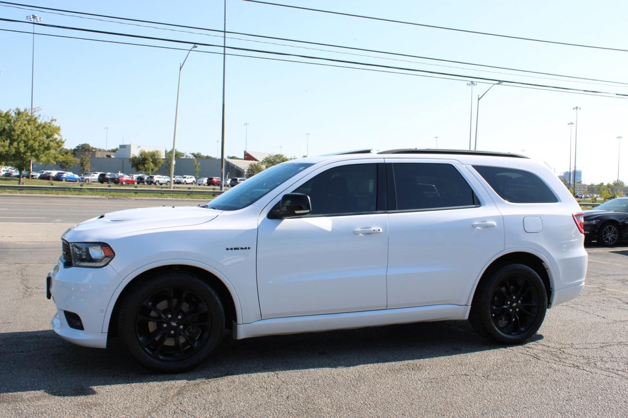 2020 Dodge Durango R/T AWD No Accident Hemi Red Interior Safety Certi Photo