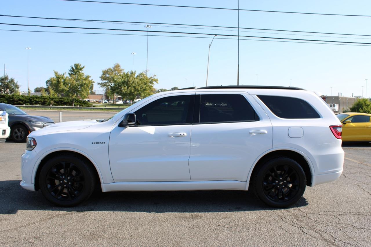 2020 Dodge Durango R/T AWD No Accident Hemi Red Interior Safety Certi Photo3