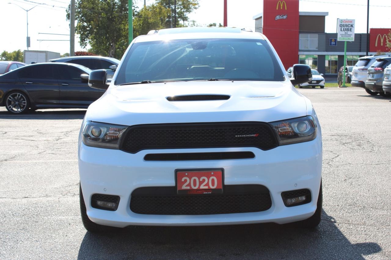 2020 Dodge Durango R/T AWD No Accident Hemi Red Interior Safety Certi Photo
