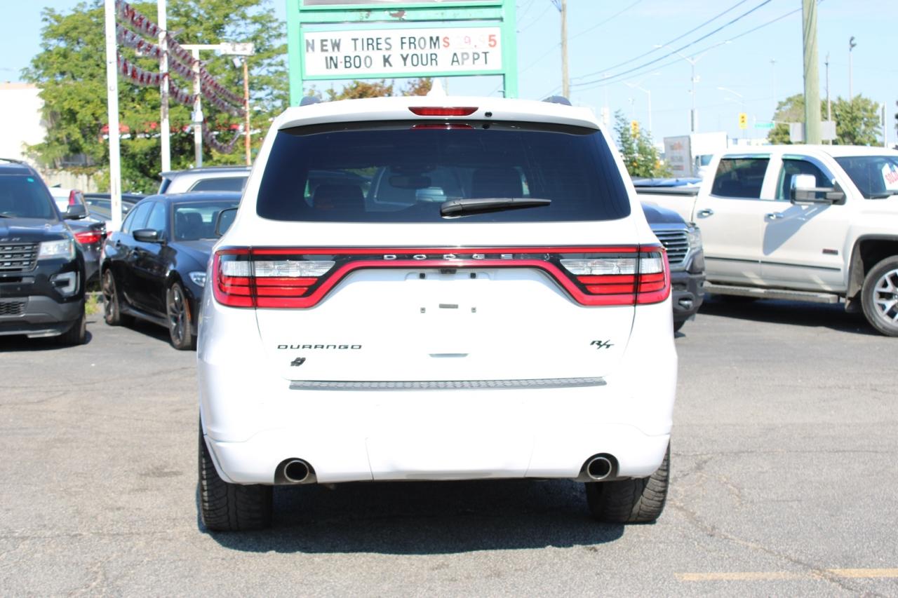 2020 Dodge Durango R/T AWD No Accident Hemi Red Interior Safety Certi Photo