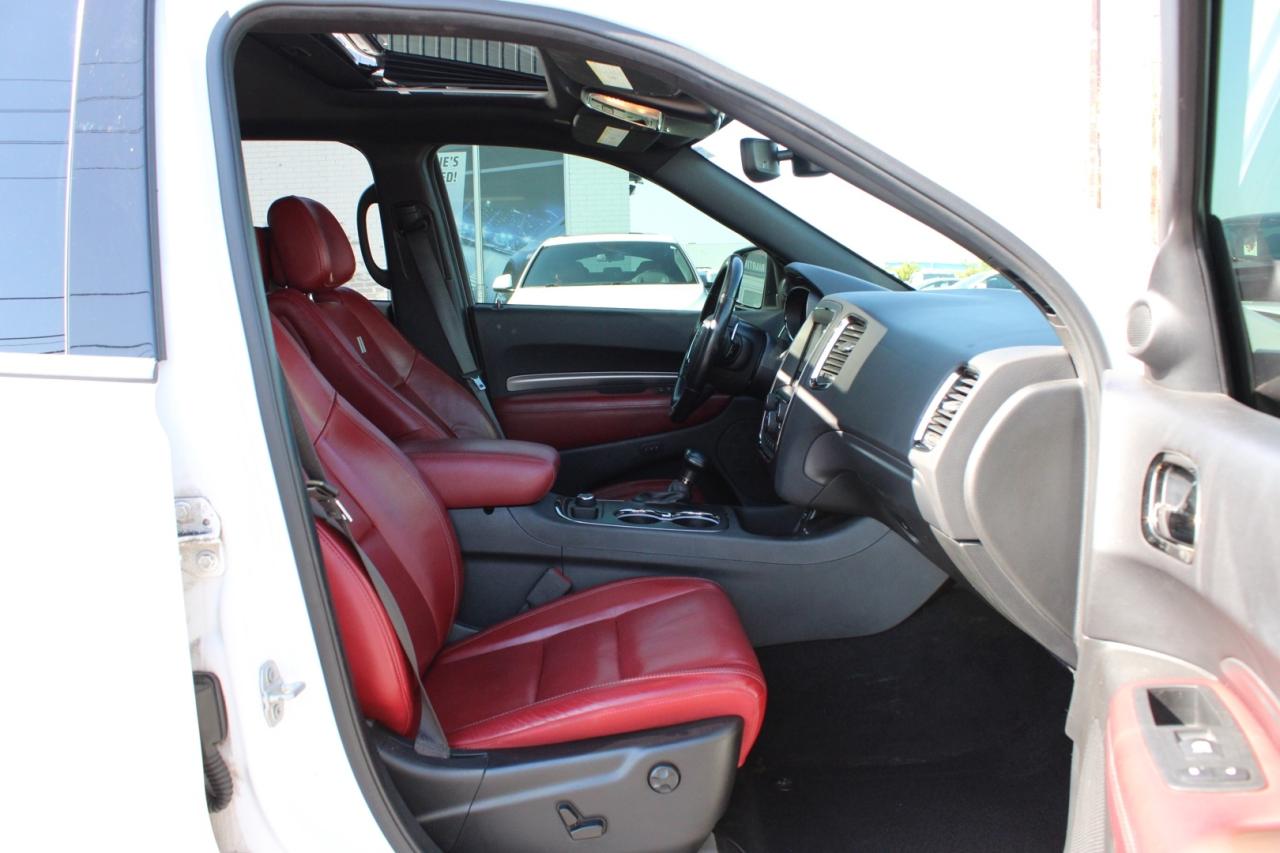 2020 Dodge Durango R/T AWD No Accident Hemi Red Interior Safety Certi Photo