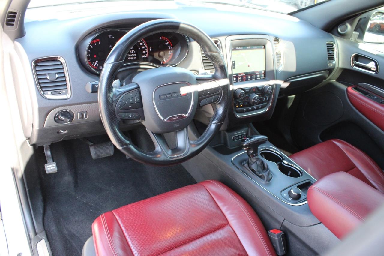 2020 Dodge Durango R/T AWD No Accident Hemi Red Interior Safety Certi Photo