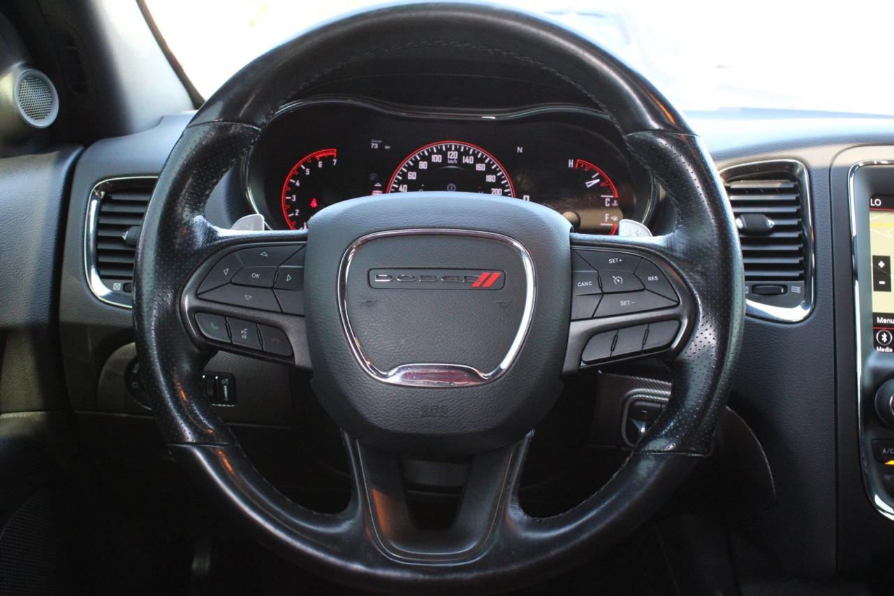 2020 Dodge Durango R/T AWD No Accident Hemi Red Interior Safety Certi Photo