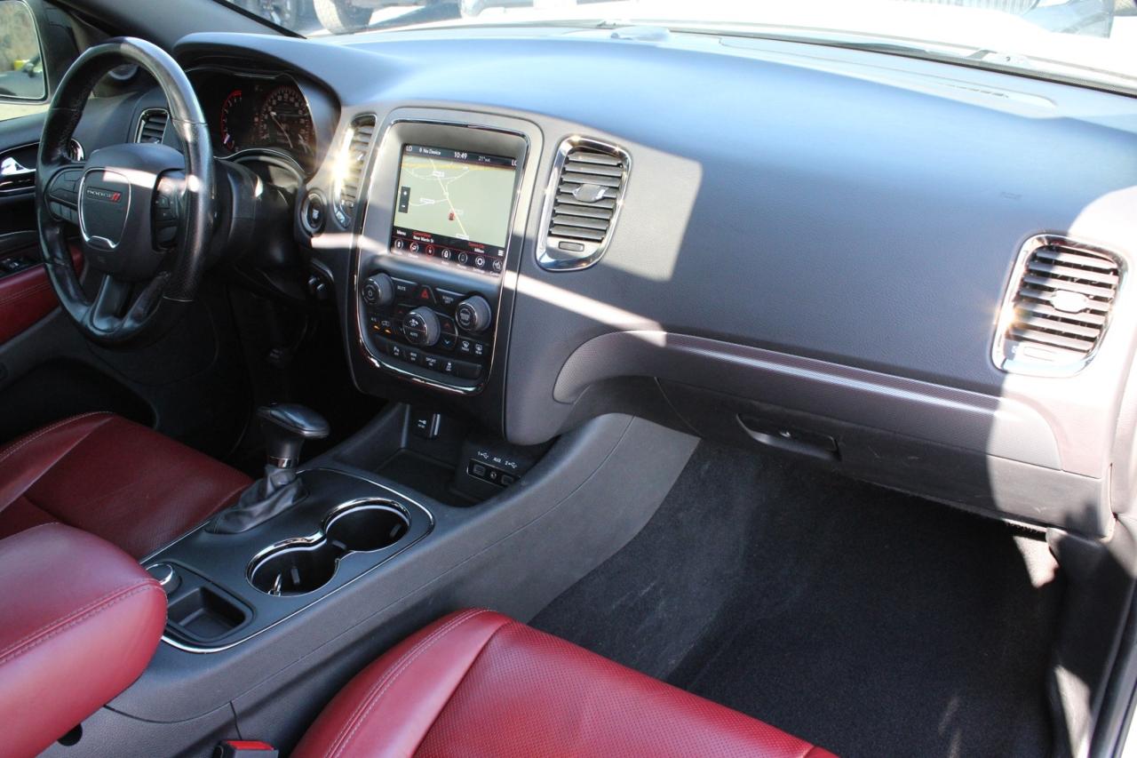 2020 Dodge Durango R/T AWD No Accident Hemi Red Interior Safety Certi Photo