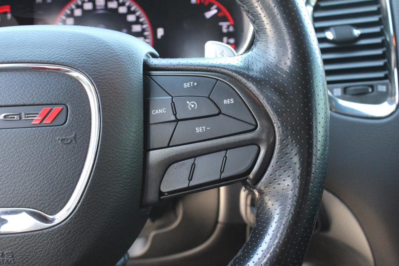 2020 Dodge Durango R/T AWD No Accident Hemi Red Interior Safety Certi Photo