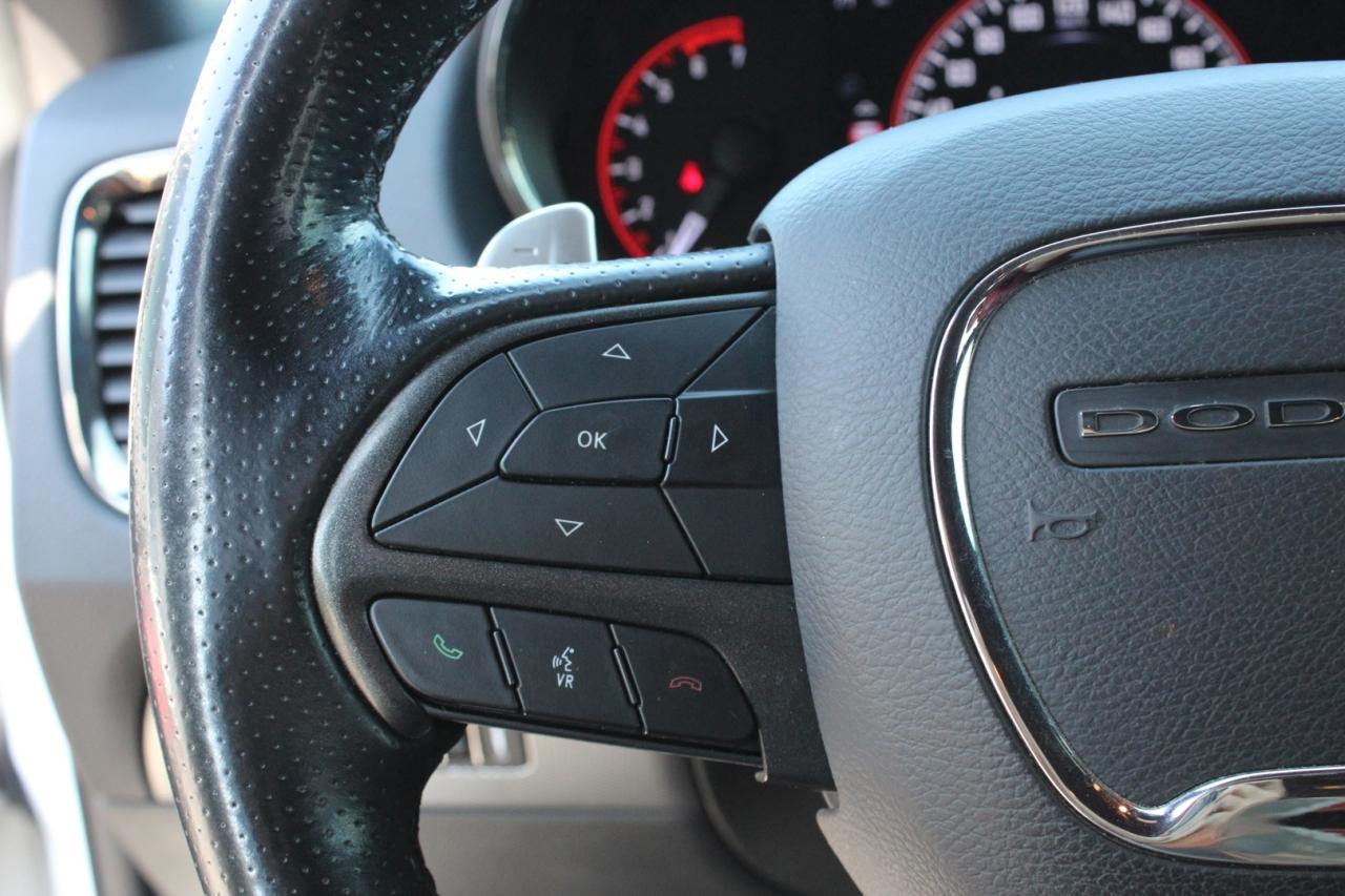 2020 Dodge Durango R/T AWD No Accident Hemi Red Interior Safety Certi Photo