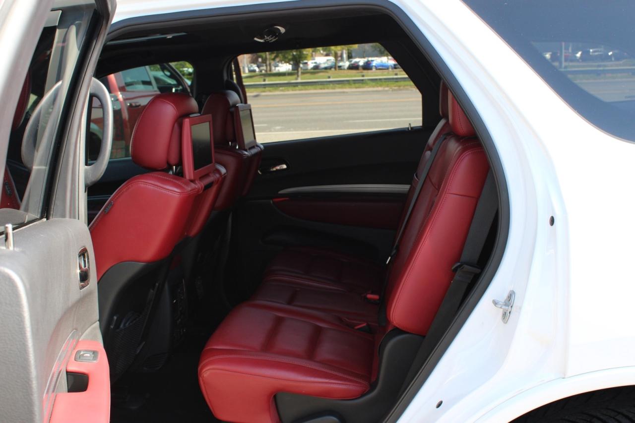 2020 Dodge Durango R/T AWD No Accident Hemi Red Interior Safety Certi Photo