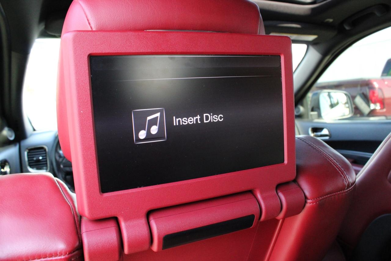 2020 Dodge Durango R/T AWD No Accident Hemi Red Interior Safety Certi Photo