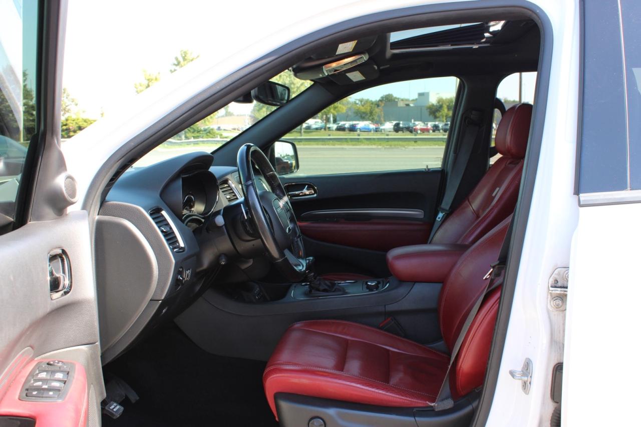 2020 Dodge Durango R/T AWD No Accident Hemi Red Interior Safety Certi Photo