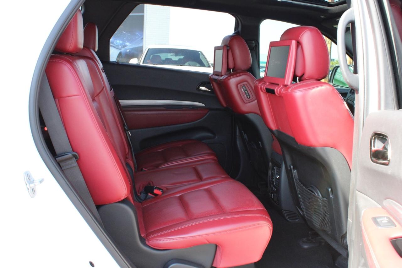 2020 Dodge Durango R/T AWD No Accident Hemi Red Interior Safety Certi Photo